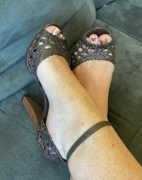 Prettyporterfeet