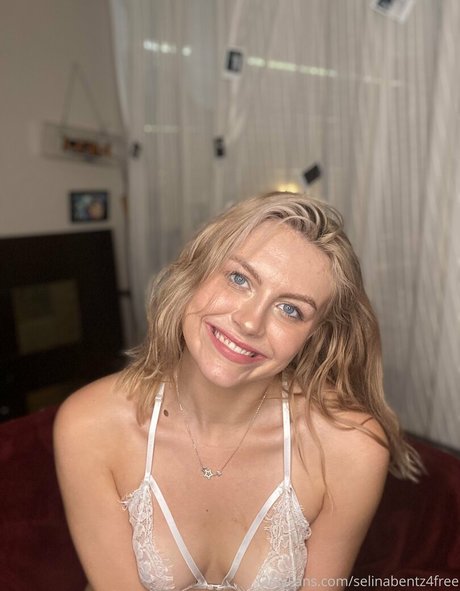 Nacktes geleaktes OnlyFans-Foto von Selinabentz4free