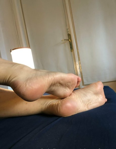 Nacktes geleaktes OnlyFans-Foto von Aimeefeetxx