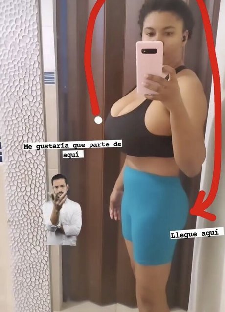 Nacktes geleaktes OnlyFans-Foto von Gisselle F
