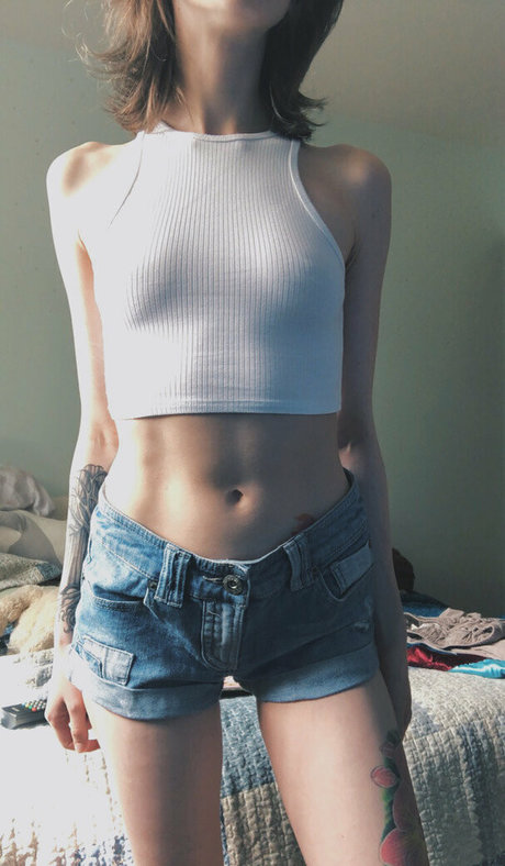 Nacktes geleaktes OnlyFans-Foto von Jezebellefree