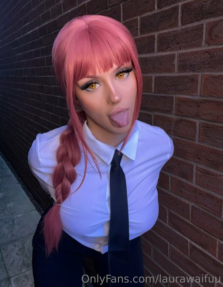 Nacktes geleaktes OnlyFans-Foto von Laurawaifuu