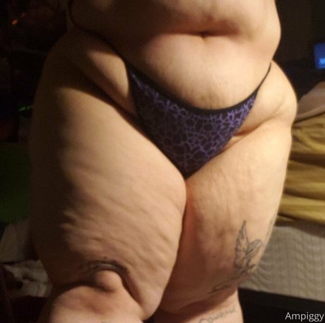 Nacktes geleaktes OnlyFans-Foto von Pumpkabooty