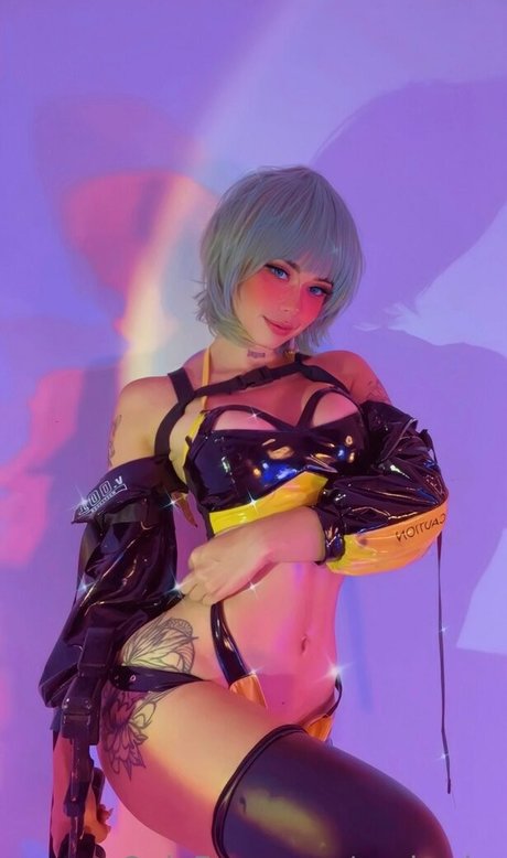 Nacktes geleaktes OnlyFans-Foto von Zackycha