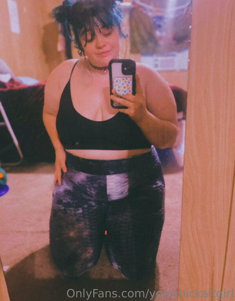 Nacktes geleaktes OnlyFans-Foto von Eurekalynnxx