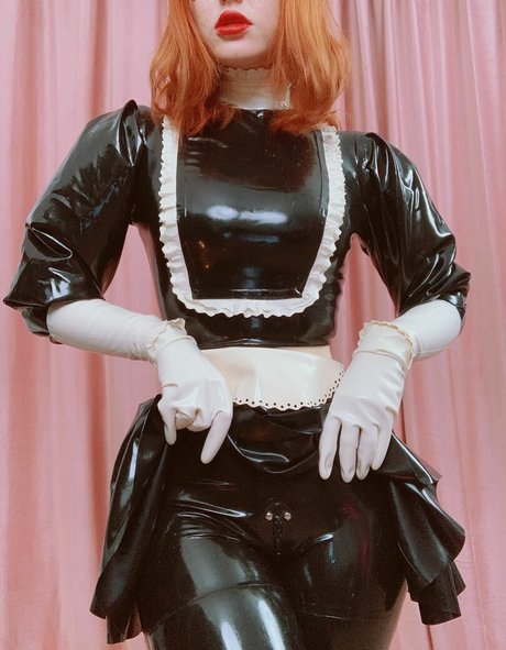Nacktes geleaktes OnlyFans-Foto von Lilslvkitten