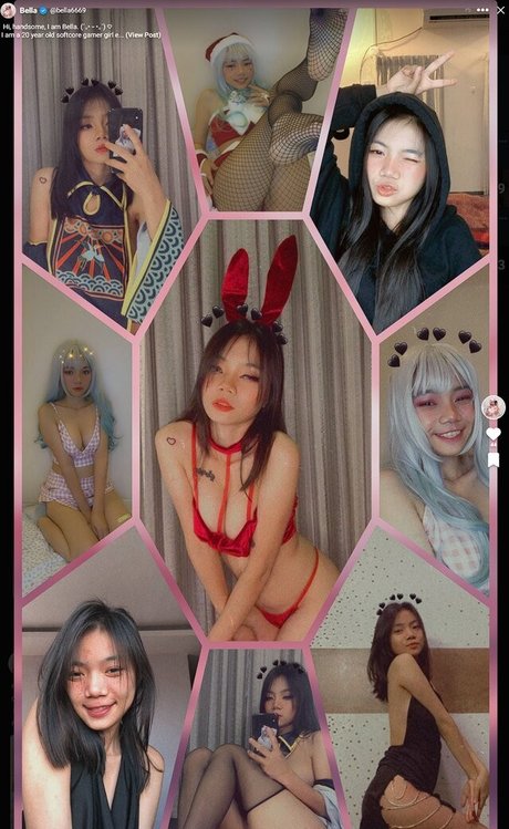 Nacktes geleaktes OnlyFans-Foto von Angelakitty