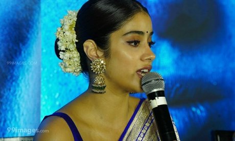 Janhvi Kapoor