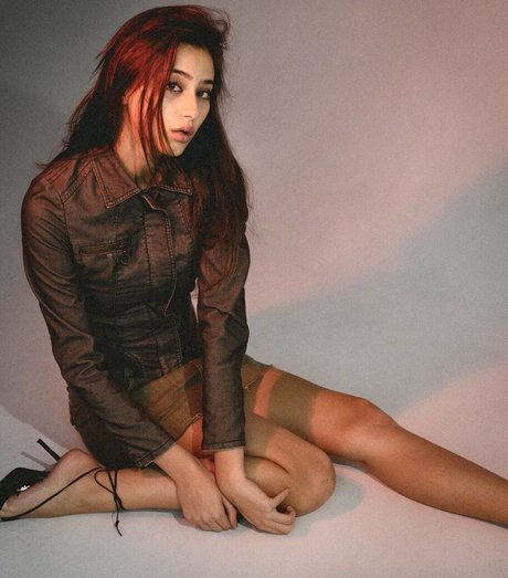 Nacktes geleaktes OnlyFans-Foto von Ania Rybak