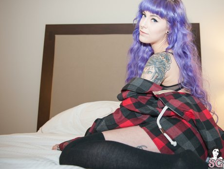Nacktes geleaktes OnlyFans-Foto von Harlyn