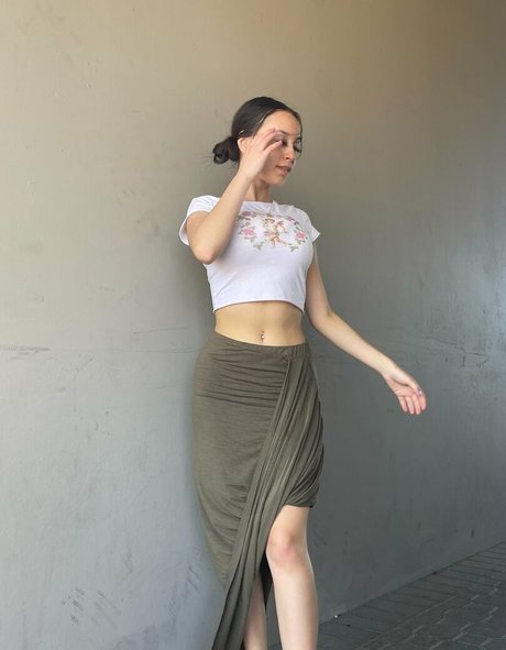 Nacktes geleaktes OnlyFans-Foto von Willow Jade