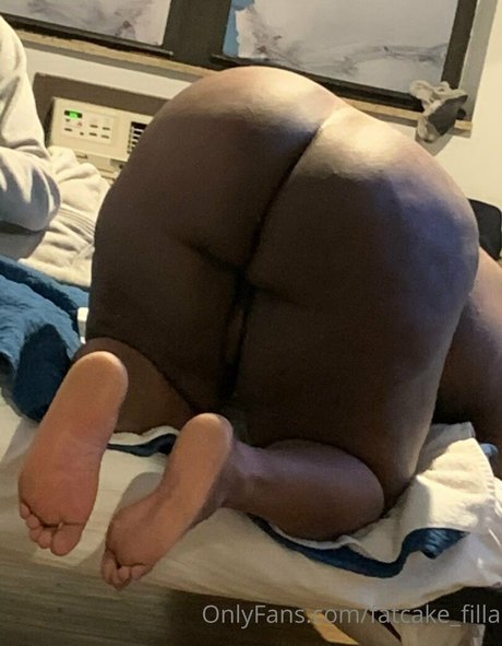 Nacktes geleaktes OnlyFans-Foto von Fatcakefilla