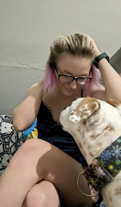 Nacktes geleaktes OnlyFans-Foto von Reckitrexi