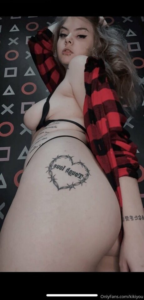 Nacktes geleaktes OnlyFans-Foto von Kikiyou