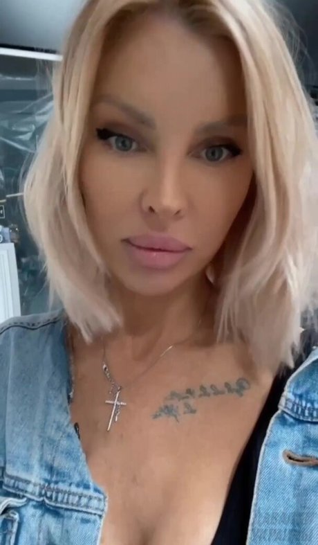 Nacktes geleaktes OnlyFans-Foto von Samistar