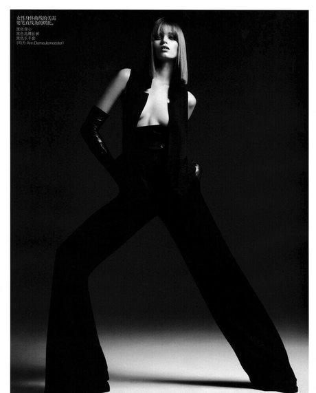 Nacktes geleaktes OnlyFans-Foto von Abbey Lee Kershaw