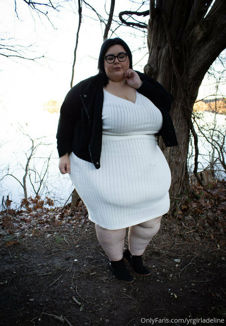 Nacktes geleaktes OnlyFans-Foto von Ssbbwadeline