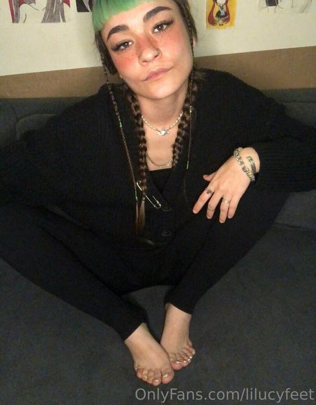 Lilucyfeet