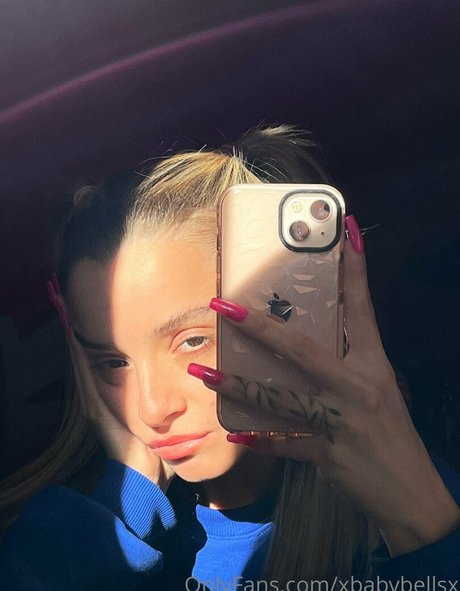 Nacktes geleaktes OnlyFans-Foto von Xbabybellsx