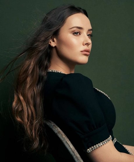 Nacktes geleaktes OnlyFans-Foto von Katherine Langford