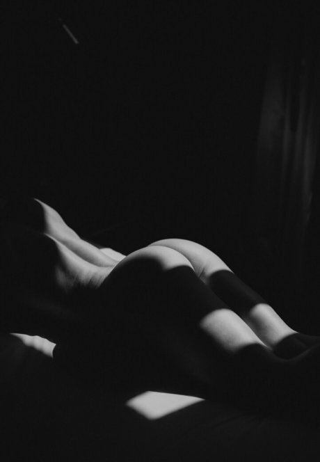 Nacktes geleaktes OnlyFans-Foto von Sara Fantine