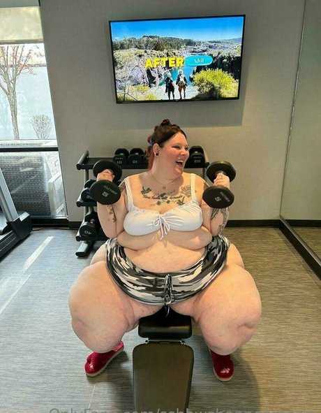 Nacktes geleaktes OnlyFans-Foto von Ssbbwshannonmarie