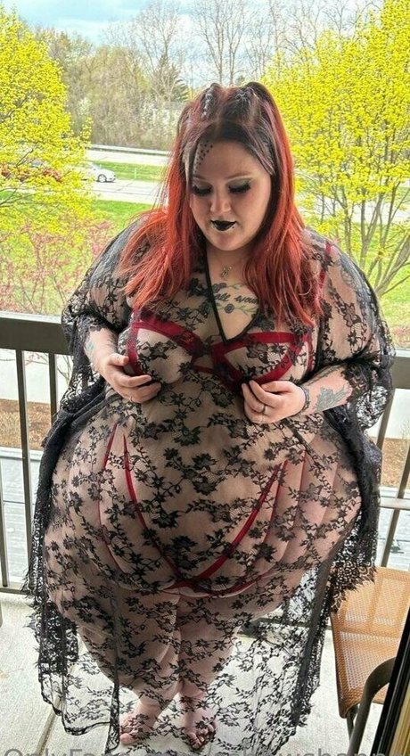 Nacktes geleaktes OnlyFans-Foto von Ssbbwshannonmarie