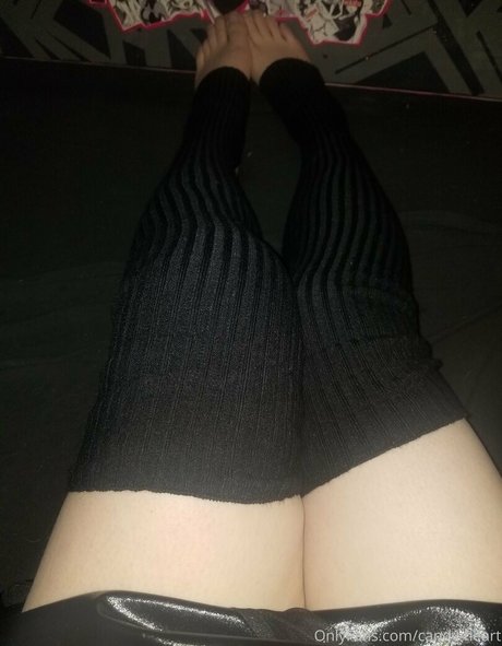Nacktes geleaktes OnlyFans-Foto von Candyheart