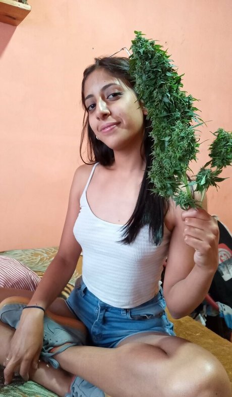Nacktes geleaktes OnlyFans-Foto von Miasalcedo28