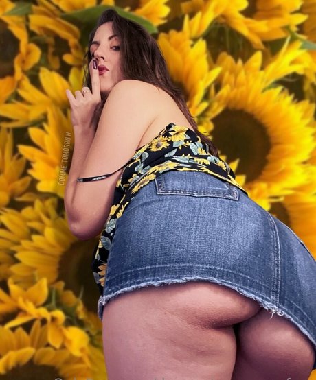 Nacktes geleaktes OnlyFans-Foto von Dommetomorrowfree