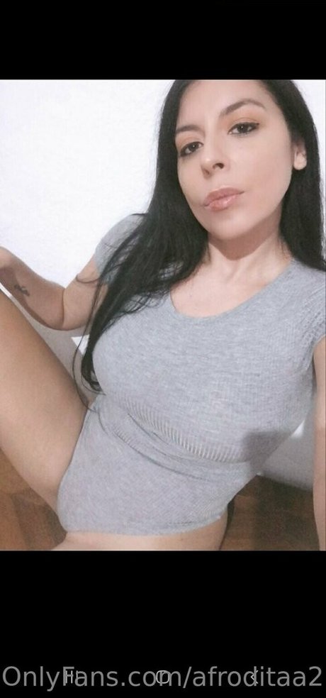 Nacktes geleaktes OnlyFans-Foto von Afroditaa2