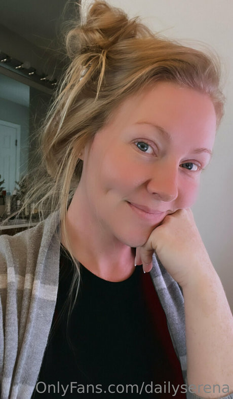 Nacktes geleaktes OnlyFans-Foto von Dailyserena