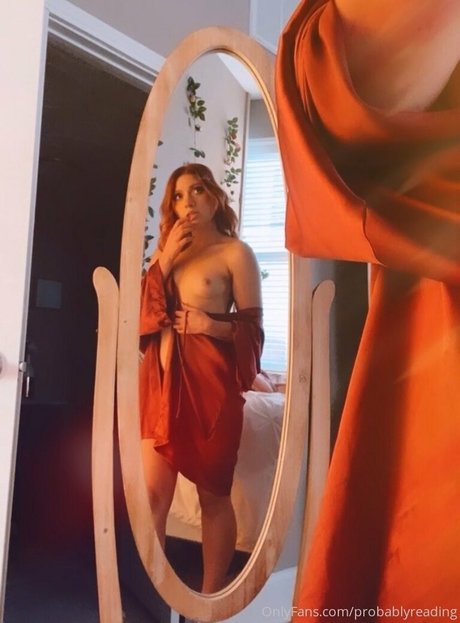 Nacktes geleaktes OnlyFans-Foto von Probablyreading