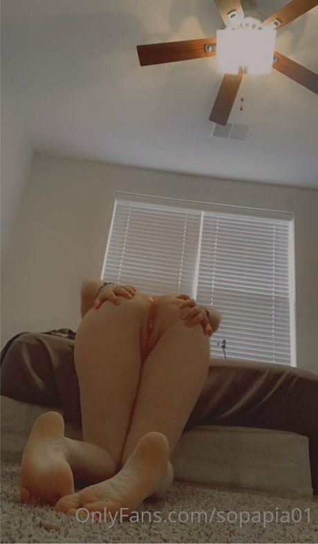 Nacktes geleaktes OnlyFans-Foto von Sopapia01