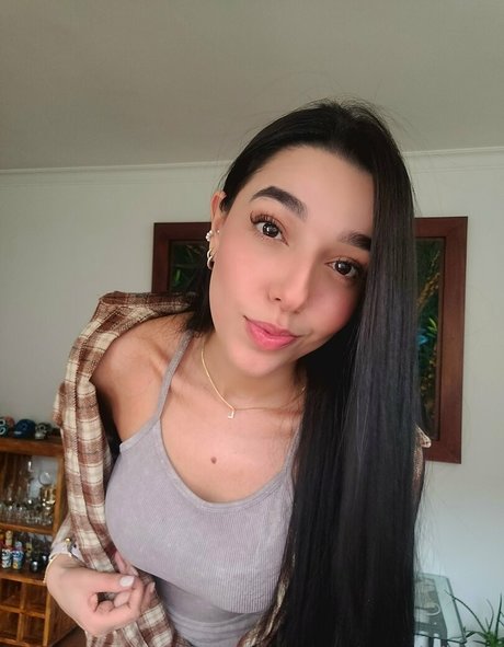 Nacktes geleaktes OnlyFans-Foto von Woodgiselle