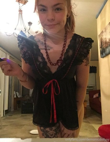 Nacktes geleaktes OnlyFans-Foto von Ciricesinsss