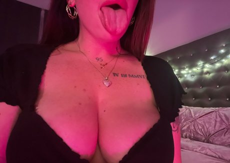 Nacktes geleaktes OnlyFans-Foto von Therealgiannalynn