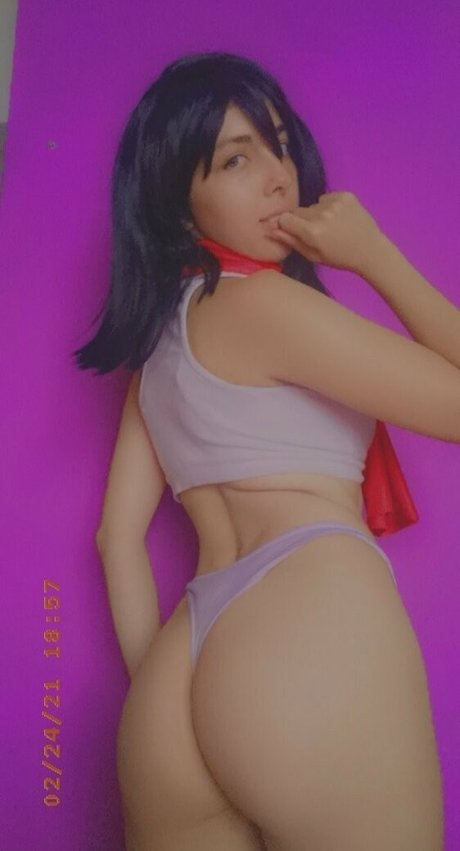 Nacktes geleaktes OnlyFans-Foto von Florbcosplay