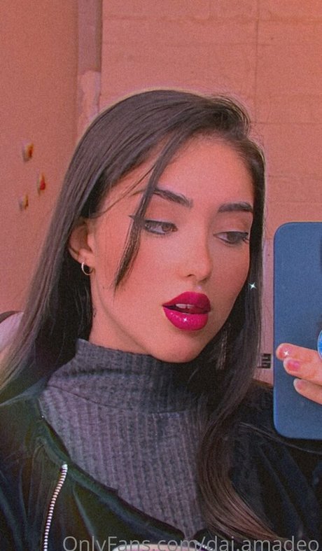 Nacktes geleaktes OnlyFans-Foto von Dai Amadeo