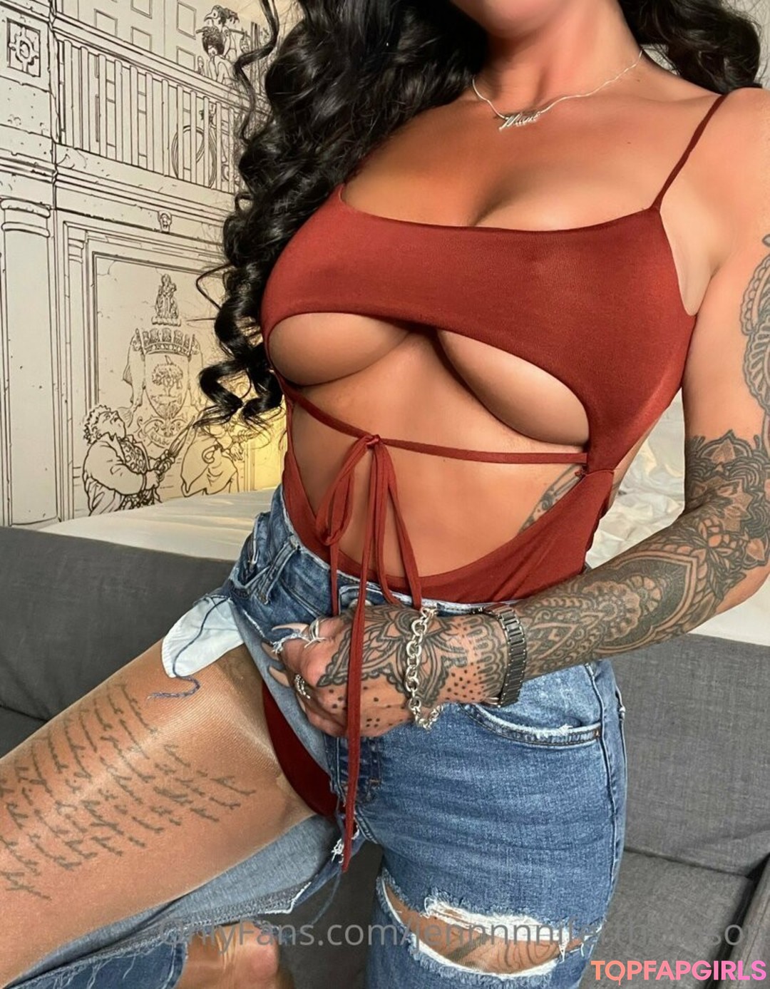 Nacktes geleaktes OnlyFans-Foto von Jennnnniferthomson #1057
