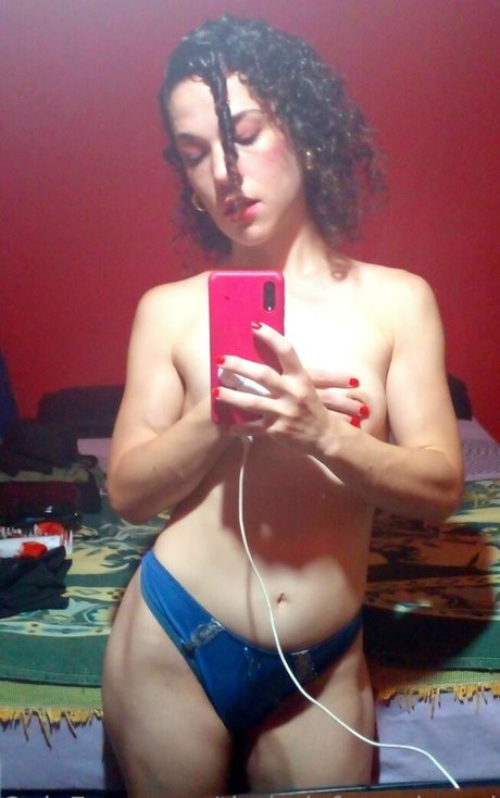 Nacktes geleaktes OnlyFans-Foto von Theladyfromshanghai