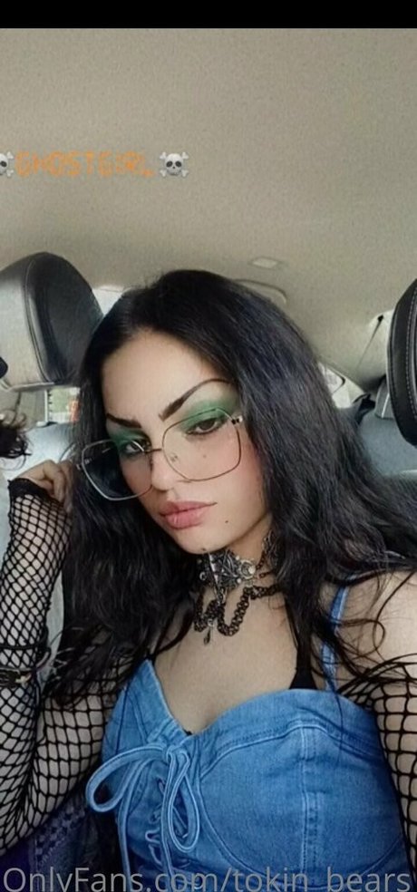 Nacktes geleaktes OnlyFans-Foto von Tokinbears