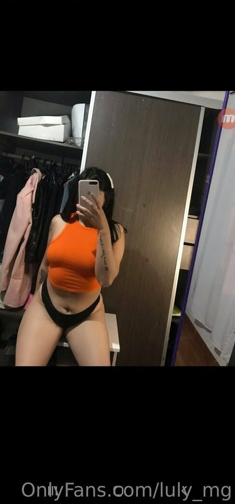 Nacktes geleaktes OnlyFans-Foto von Lulymg