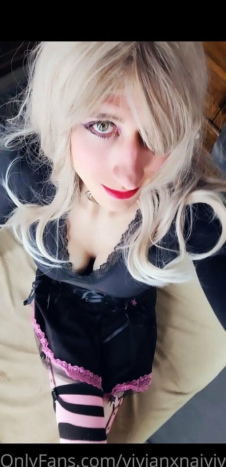 Nacktes geleaktes OnlyFans-Foto von Vivianxnaiviv