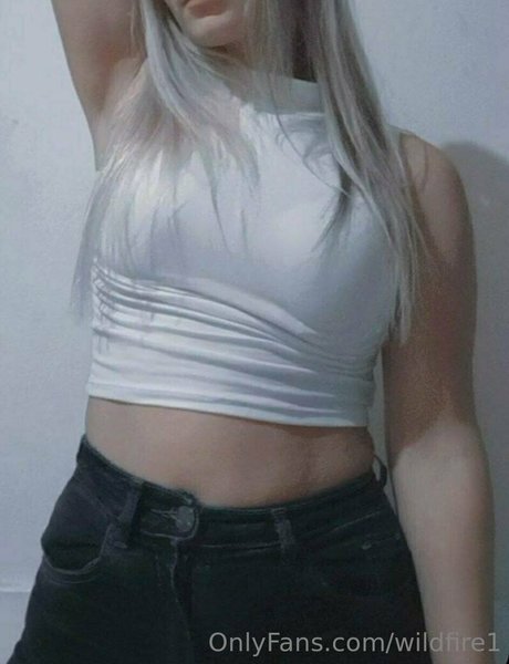 Nacktes geleaktes OnlyFans-Foto von Wildfire1