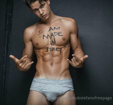 Jakubstefanofreepage