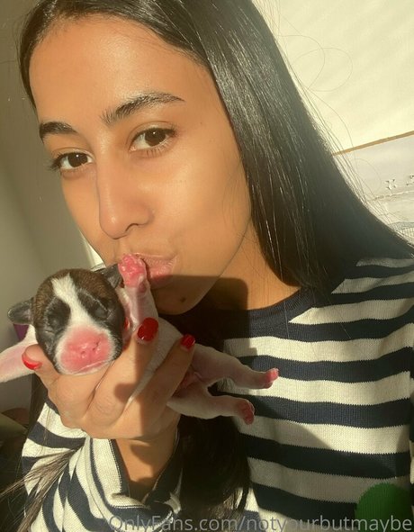 Nacktes geleaktes OnlyFans-Foto von Dayanawifey