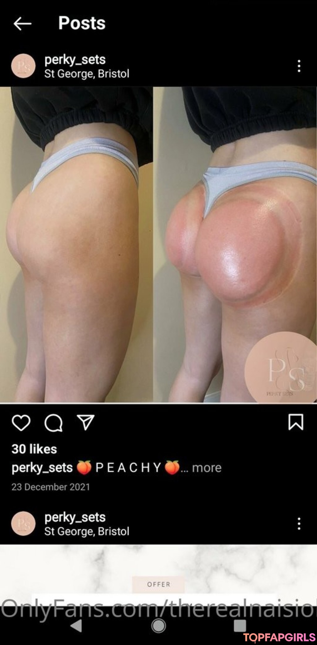 Nacktes geleaktes OnlyFans-Foto von Therealnaisiobhan #27 Nacktes geleaktes OnlyFans-Foto von Therealnaisiobhan #27
