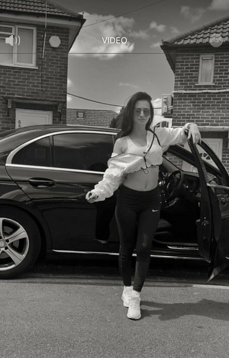 Nacktes geleaktes OnlyFans-Foto von Emmietinker