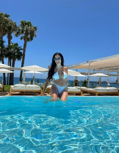 Nacktes geleaktes OnlyFans-Foto von Emmietinker